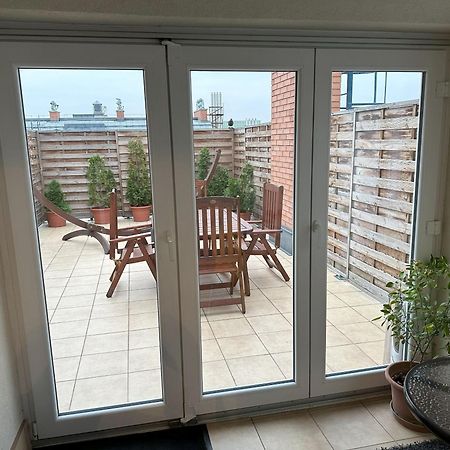 בודפשט Arpad Bridge Apartments מראה חיצוני תמונה