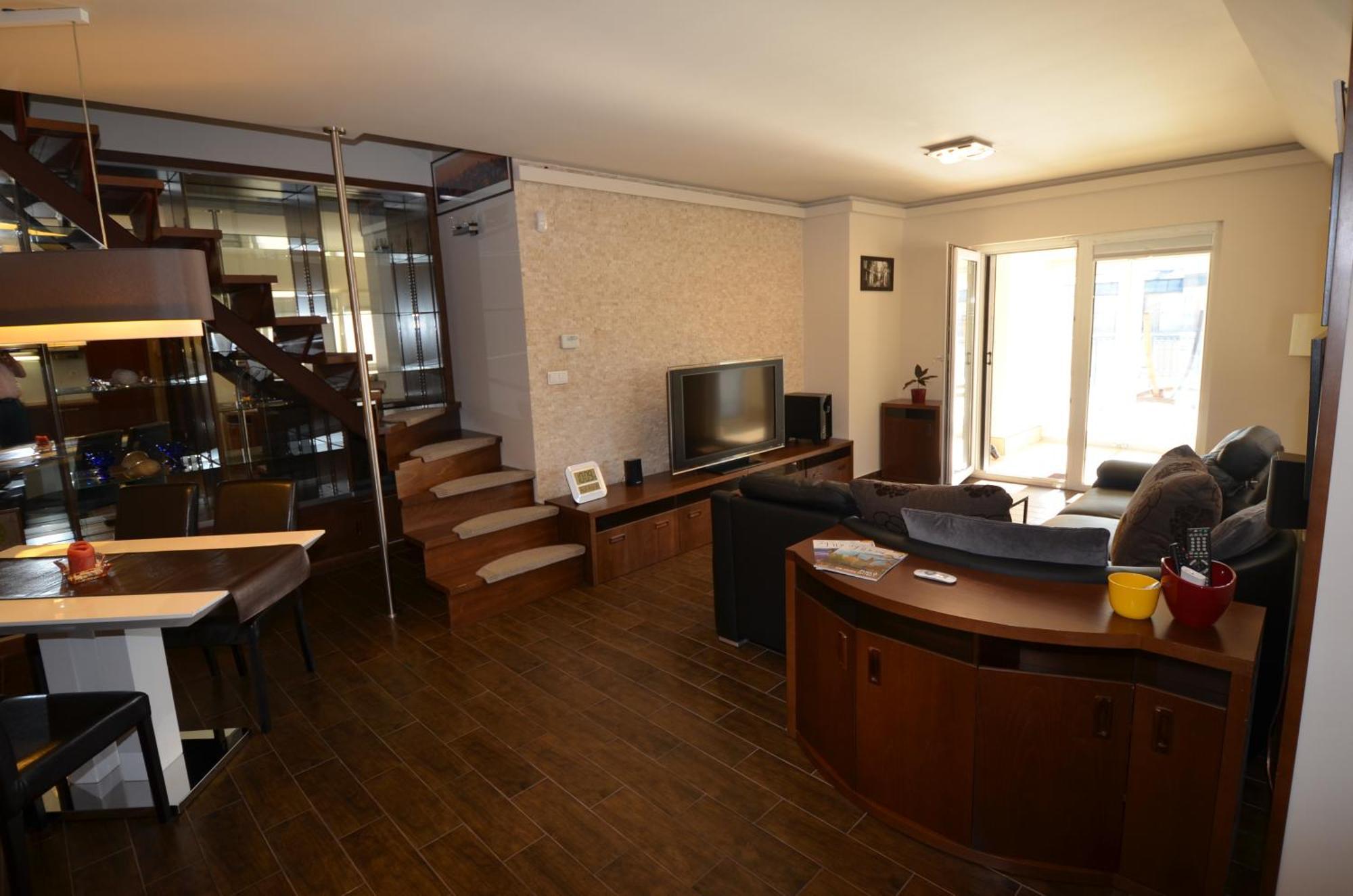 בודפשט Arpad Bridge Apartments מראה חיצוני תמונה
