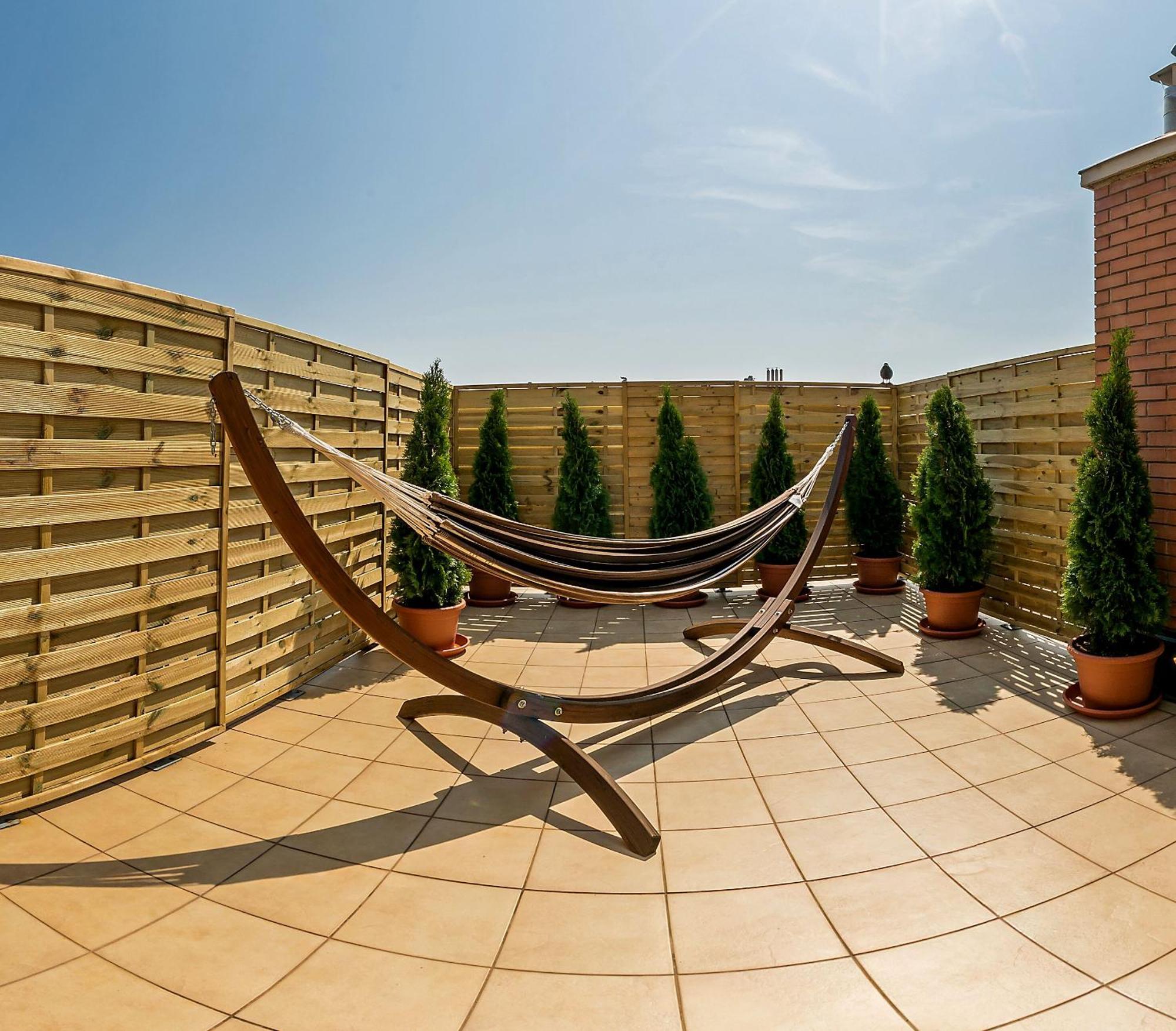 בודפשט Arpad Bridge Apartments מראה חיצוני תמונה