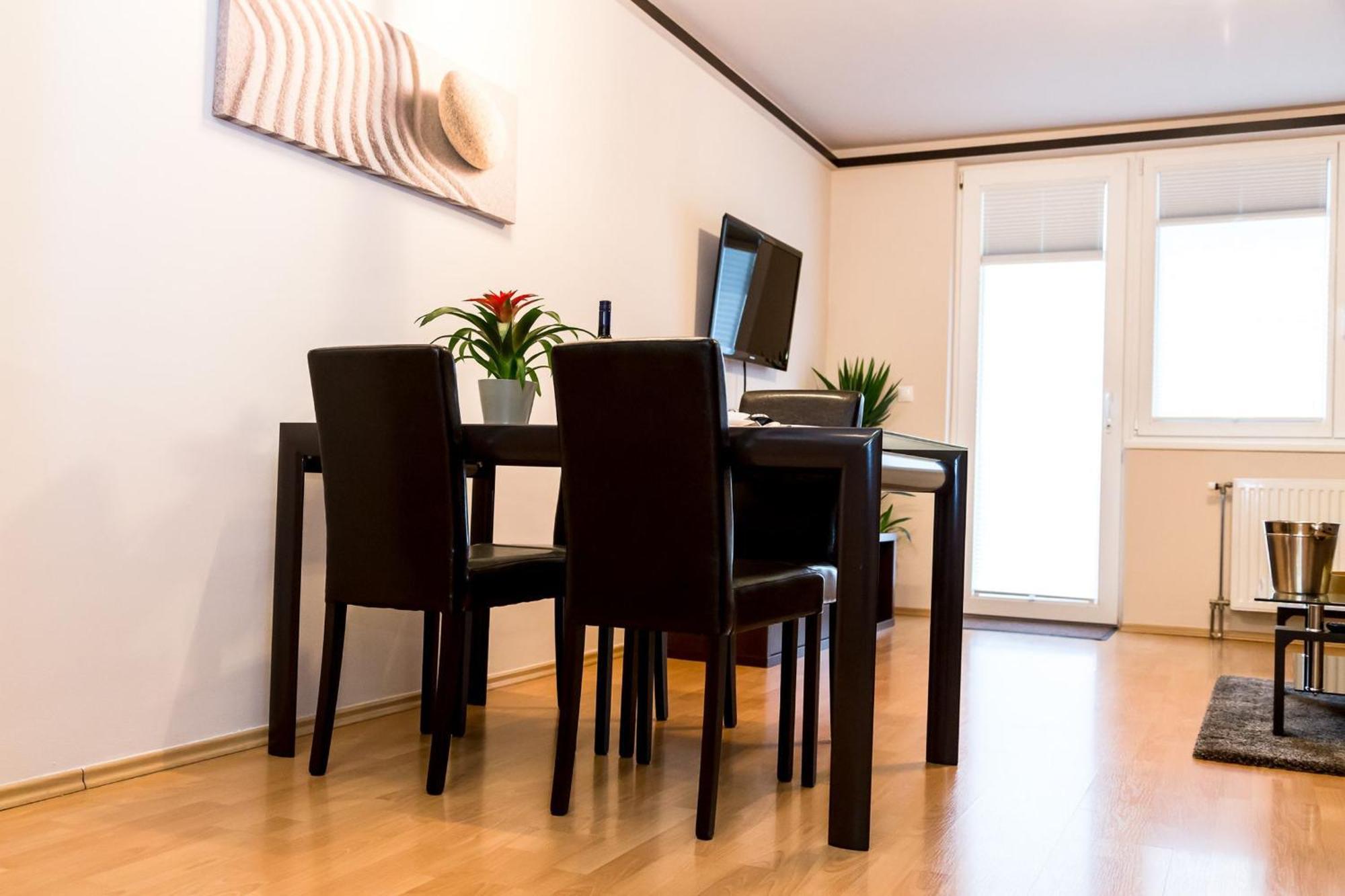 בודפשט Arpad Bridge Apartments חדר תמונה