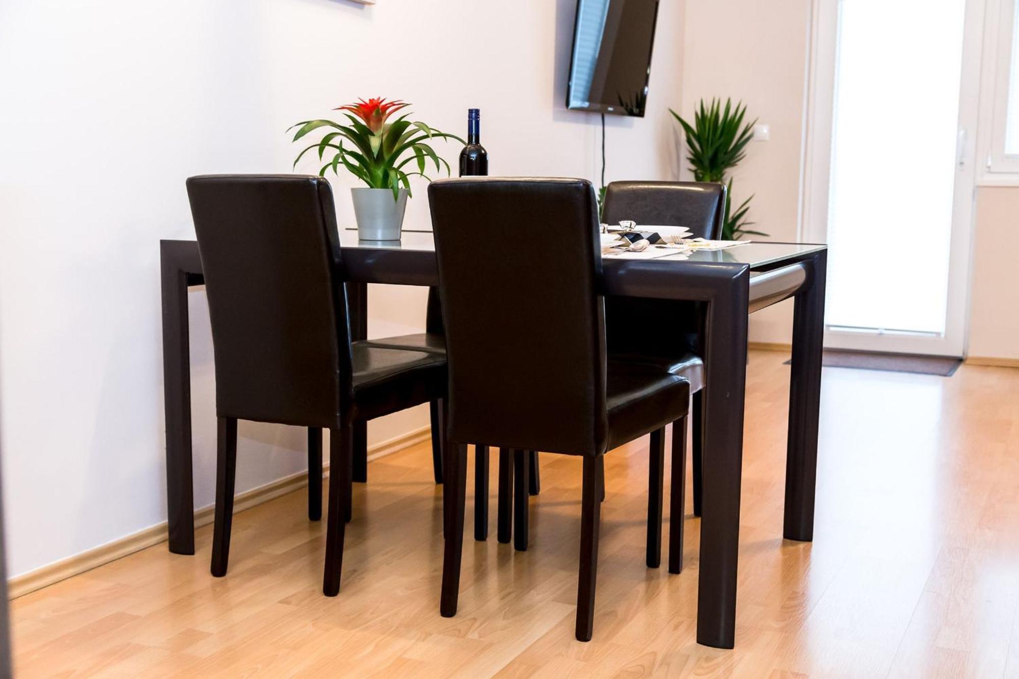 בודפשט Arpad Bridge Apartments חדר תמונה