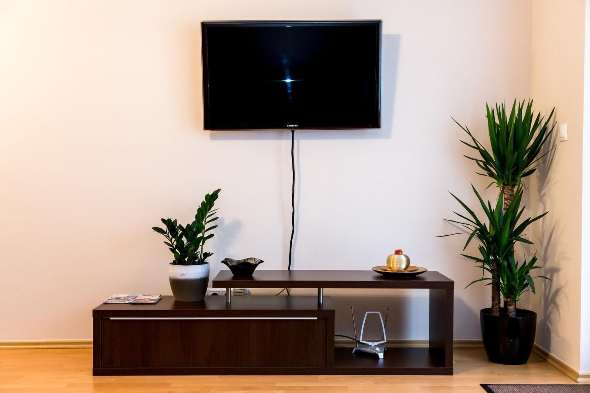 בודפשט Arpad Bridge Apartments חדר תמונה