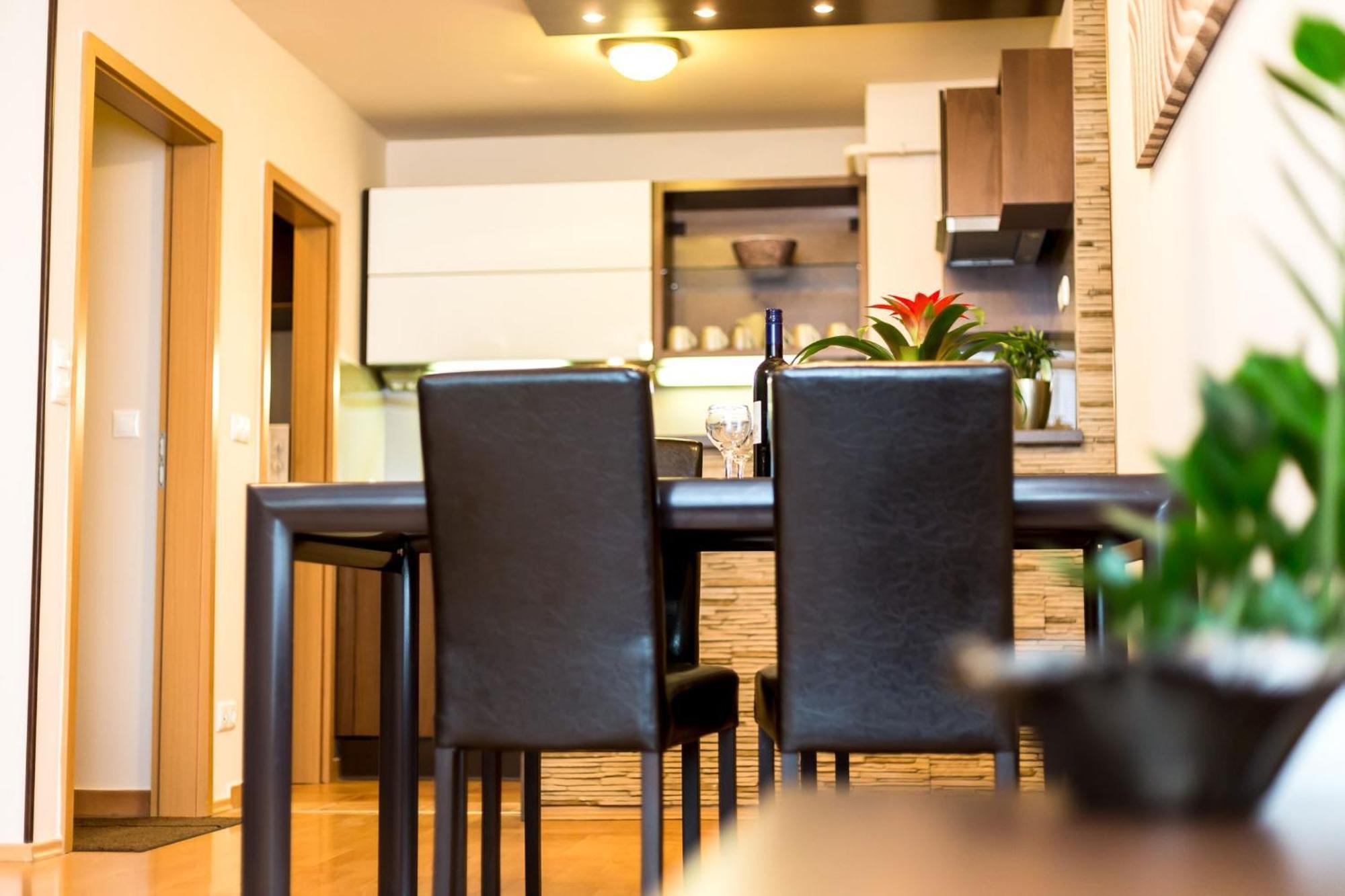 בודפשט Arpad Bridge Apartments חדר תמונה