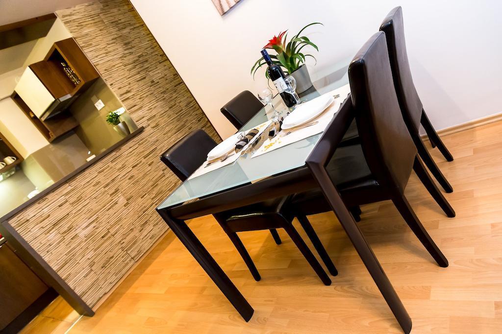 בודפשט Arpad Bridge Apartments מראה חיצוני תמונה