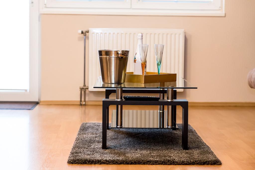 בודפשט Arpad Bridge Apartments מראה חיצוני תמונה