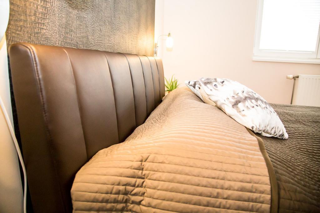 בודפשט Arpad Bridge Apartments מראה חיצוני תמונה