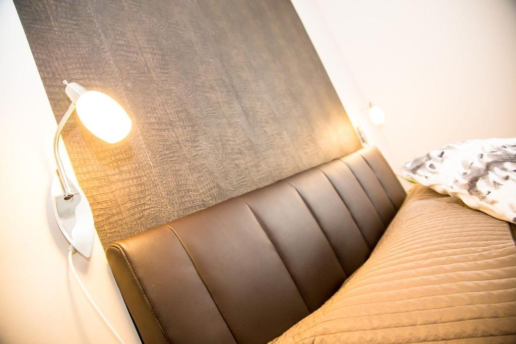 בודפשט Arpad Bridge Apartments מראה חיצוני תמונה