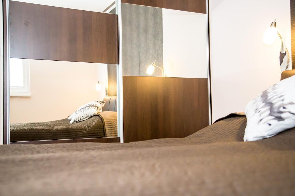 בודפשט Arpad Bridge Apartments מראה חיצוני תמונה
