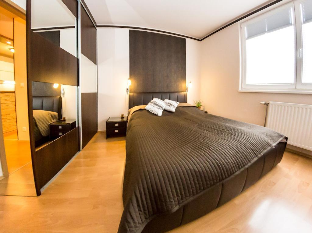 בודפשט Arpad Bridge Apartments מראה חיצוני תמונה