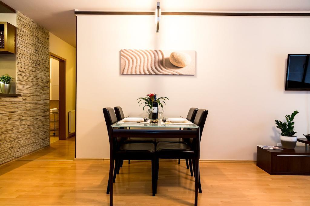 בודפשט Arpad Bridge Apartments מראה חיצוני תמונה