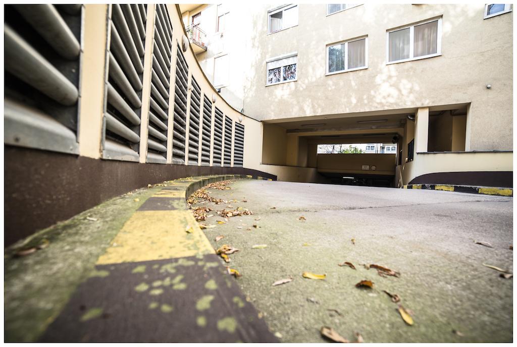 בודפשט Arpad Bridge Apartments מראה חיצוני תמונה