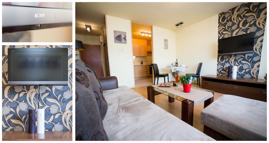 בודפשט Arpad Bridge Apartments מראה חיצוני תמונה