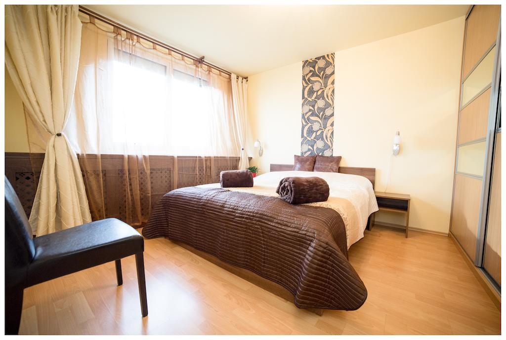 בודפשט Arpad Bridge Apartments מראה חיצוני תמונה
