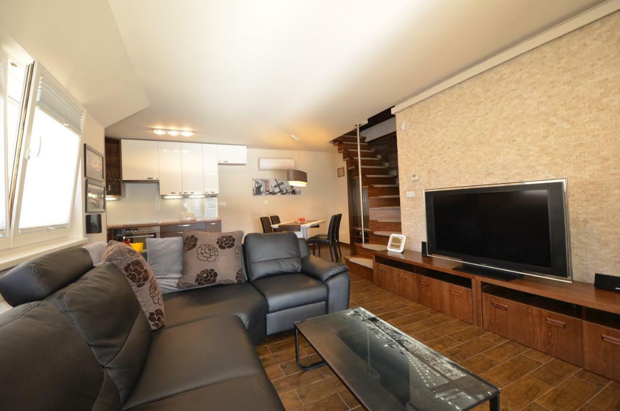 בודפשט Arpad Bridge Apartments מראה חיצוני תמונה