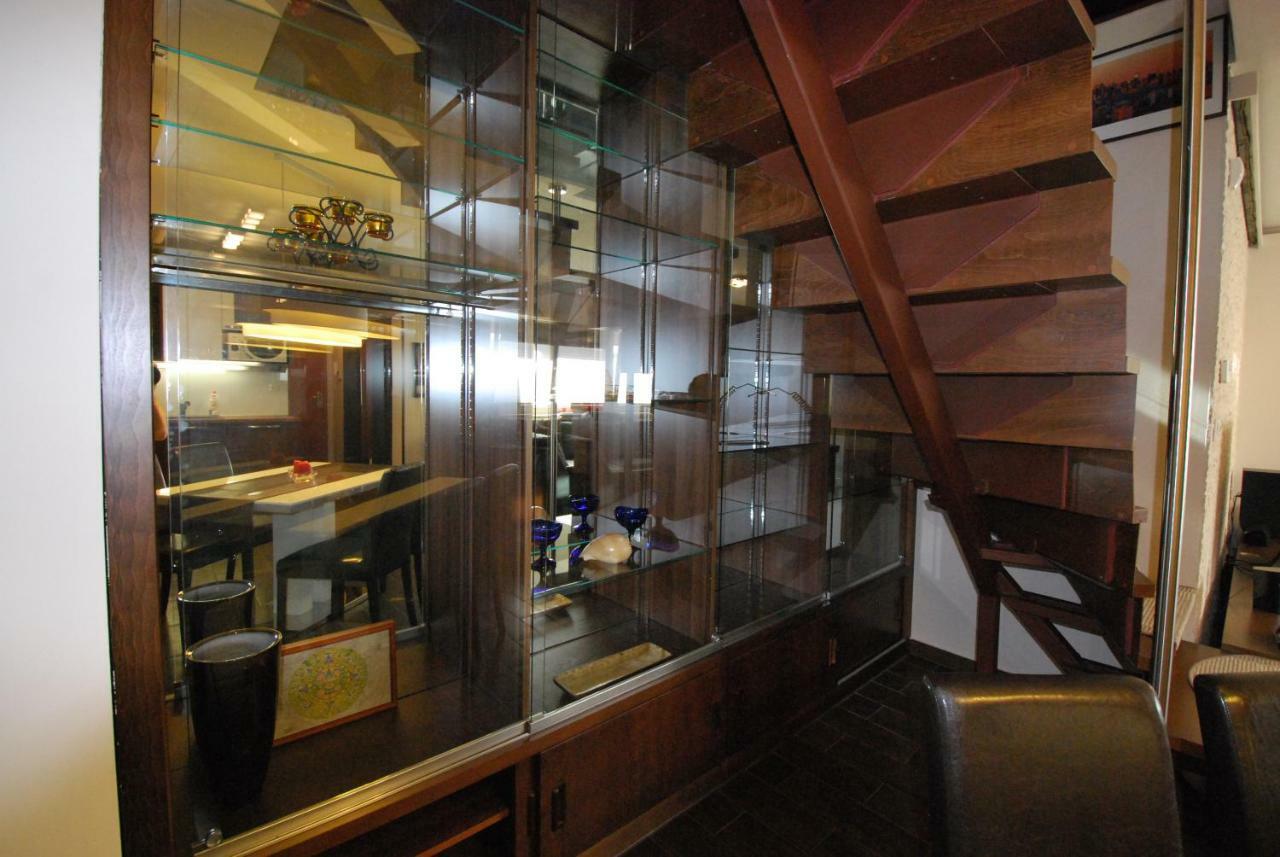 בודפשט Arpad Bridge Apartments מראה חיצוני תמונה